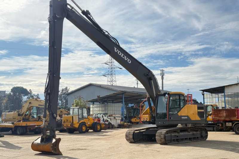 OmecoHub - Immagine VOLVO EC220ELR